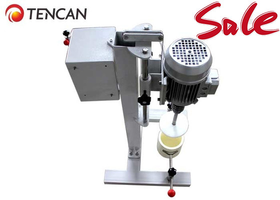 Laboratorio Attritor Agitazione mulino a sfere Media Mills 220V 50Hz Temporazione / Ciclo Temperatura regolabile