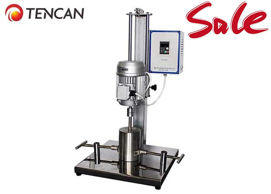 Laboratorio Attritor Agitazione mulino a sfere Media Mills 220V 50Hz Temporazione / Ciclo Temperatura regolabile