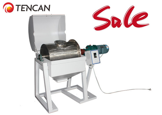 220V 0,75KW Rolling Ball Mills Laboratorio Macchine di miscelazione