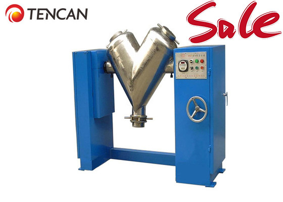 Miscelatori di polvere secca a forma di V 5-500L con dispositivo di cronometraggio