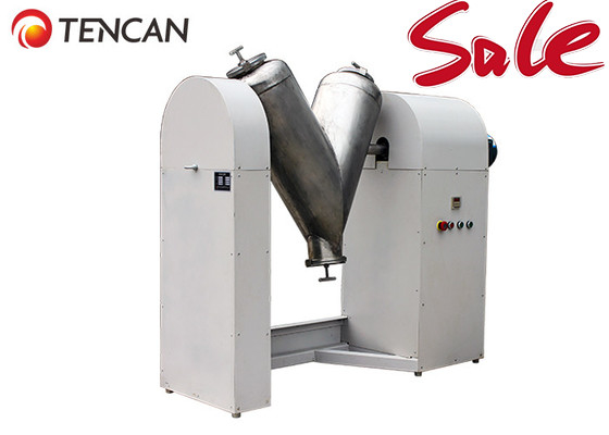 Miscelatori di polvere secca a forma di V 5-500L con dispositivo di cronometraggio