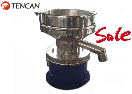 Scavo di laboratorio, scanner vibrante, apparecchiature di analisi, meno di 1 kg, dimensione dello schermo 5,0 mm