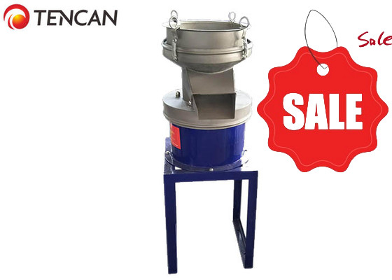 Scavo di laboratorio, scanner vibrante, apparecchiature di analisi, meno di 1 kg, dimensione dello schermo 5,0 mm