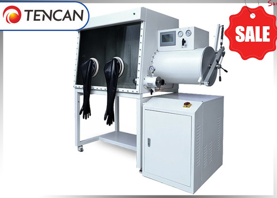 Sistemi di gestione dei gas inerte chimica laboratorio box guanti con acqua e ossigeno rimozione 3kpa lato unico