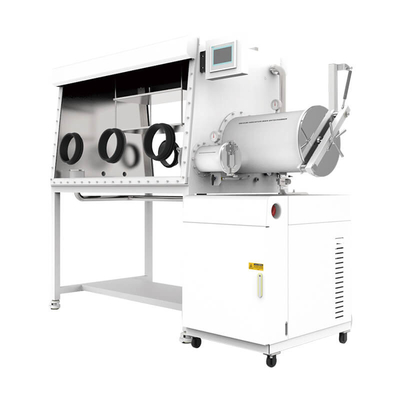 Cina Tencan Glove Box con sistema di depurazione GBP750S-3 per la rimozione dell'acqua e dell'ossigeno