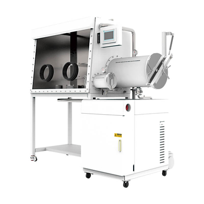 TENCAN Fornitore di attrezzature di laboratorio GBP750S-2 (1200) Casella a guanti a gas inerti Casella a guanti di laboratorio con sistema di depurazione