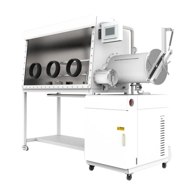 Cina Tencan Glove Box con sistema di depurazione GBP750S-3 per la rimozione dell'acqua e dell'ossigeno