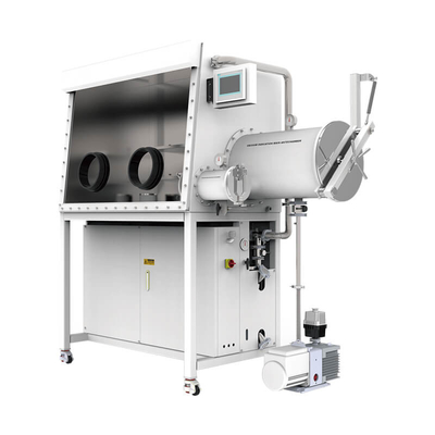 TENCAN Fornitore di attrezzature di laboratorio GBP750S-2 (1200) Casella a guanti a gas inerti Casella a guanti di laboratorio con sistema di depurazione