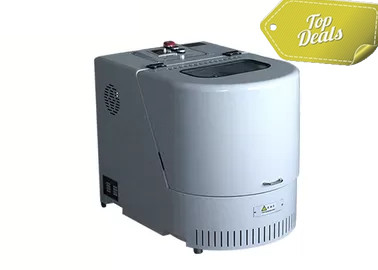 Molio a sfere di laboratorio verticale semicondotto per la produzione di polveri su scala nanometrica 6L 220V