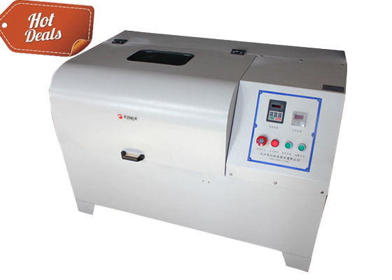 12L Full Directional Laboratory Ball Mill per la triturazione in polvere superfine senza angolo morto