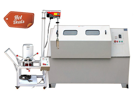 Produttore di laboratorio di mulini a sfere per la vendita 40L multidimensionale omnidirezionale rotante trituratore di nano polvere di rottura