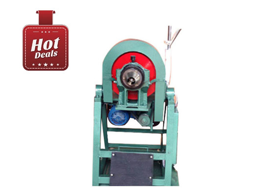 Impianto piccolo laboratorio mulino a sfere conico XMQ150*50 con 380V-50Hz tensione e 0.75KW di potenza