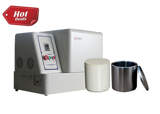 Nano Powder 0.1μm Laboratory Grinder Machine 12L 70rpm Modalità di guida a cintura
