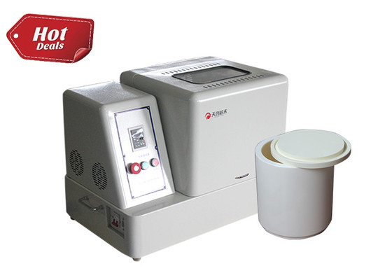 Nano Powder 0.1μm Laboratory Grinder Machine 12L 70rpm Modalità di guida a cintura