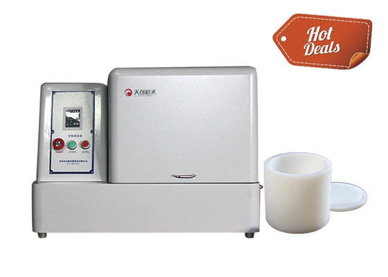 10L 580rpm Micron Verticale Laboratorio mulino a sfere Ultrafine Utilizzare polvere