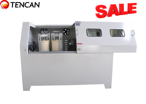 Fornitura di energia 5 kW Macchina di fresatura a sfera planetaria con velocità di rotazione 40-390 giri al minuto