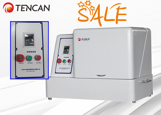 6L Benchtop Planetary Ball Mill con vasetti da 4x1500ml Soluzione di macinazione di precisione ad alta capacità