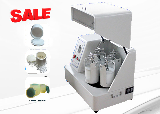 1.5kw fresatrice planetaria 8l struttura compatta con piccola granularità