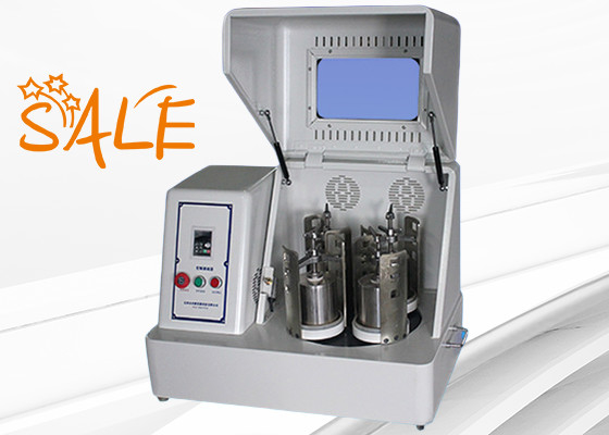 1.5kw fresatrice planetaria 8l struttura compatta con piccola granularità
