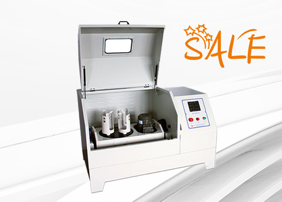 360° Flip 6L All-Round Planetary Ball Mill con controllo di frequenza e 4*1500ml velocità dei serbatoi di macinazione