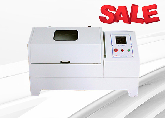 360° Flip 6L All-Round Planetary Ball Mill con controllo di frequenza e 4*1500ml velocità dei serbatoi di macinazione