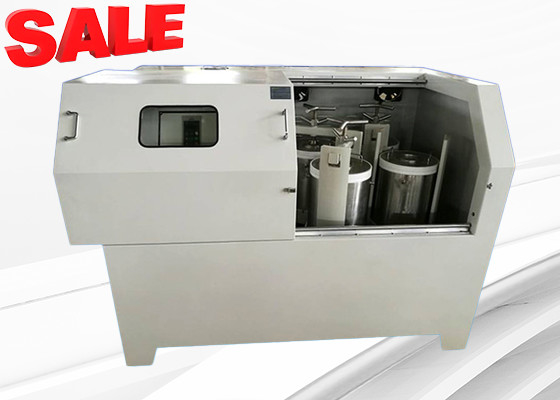 40L mulino a sfere planetario verticale industriale - sistema di macinazione nano ad alto throughput