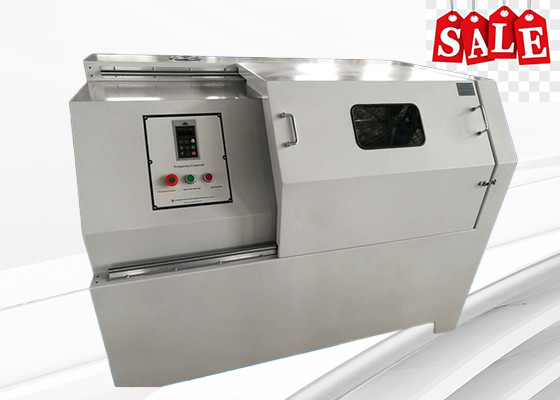 40L mulino a sfere planetario verticale industriale - sistema di macinazione nano ad alto throughput