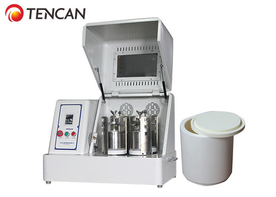Cina Tencan XQM-12 Nano Powder Making Wet & Dry Grinding Laboratory Ball Mill