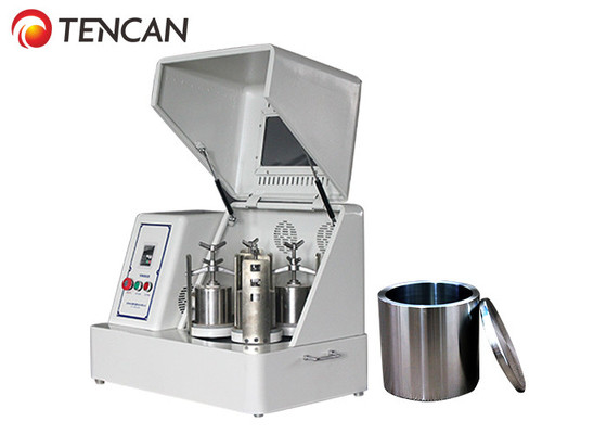 Cina Tencan XQM-12 Nano Powder Making Wet & Dry Grinding Laboratory Ball Mill