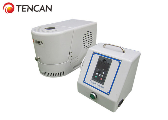 TENCAN Mini Vertical Planetary Ball Mill con barattoli da 50 ml - Nano Powder Grinding System (110V/220V)