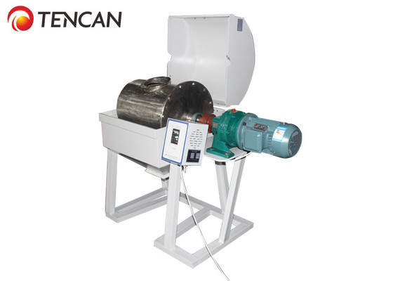 Sistema di macinazione e miscelazione di precisione a rulli per laboratorio, per piccole produzioni, 30L, 220V/0.75KW, 50Hz