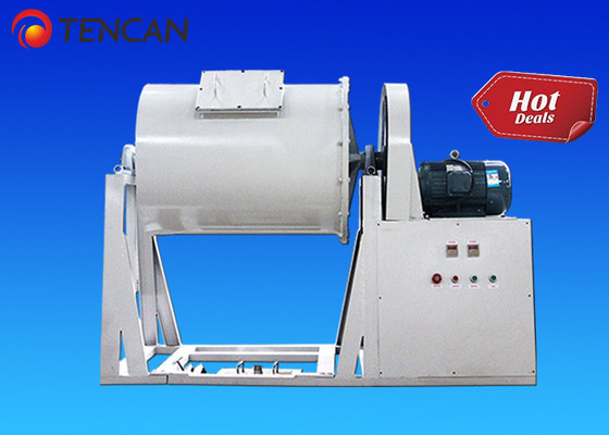 Sistema di macinazione e miscelazione di precisione a rulli per laboratorio, per piccole produzioni, 30L, 220V/0.75KW, 50Hz