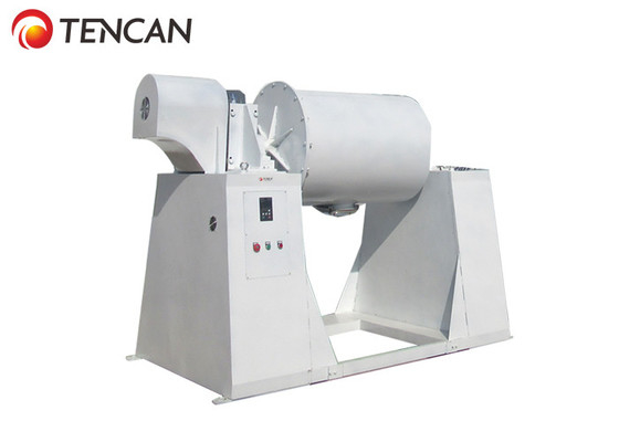 500L Industrial Roll Ball Mill ¥ 380V Sistema di rottura di polvere fine ad alta efficienza con opzioni di rivestimento in poliuretano/zirconia