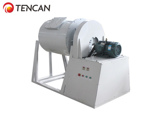 500L Industrial Roll Ball Mill ¥ 380V Sistema di rottura di polvere fine ad alta efficienza con opzioni di rivestimento in poliuretano/zirconia