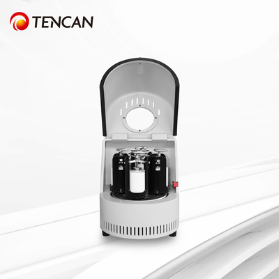 Tencan Laboratory High Precision Planetary Ball Mill per la lavorazione su scala nanometrica