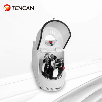Tencan Laboratory High Precision Planetary Ball Mill per la lavorazione su scala nanometrica