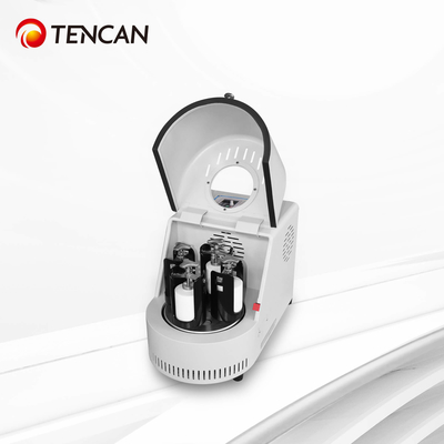 Tencan Laboratory High Precision Planetary Ball Mill per la lavorazione su scala nanometrica