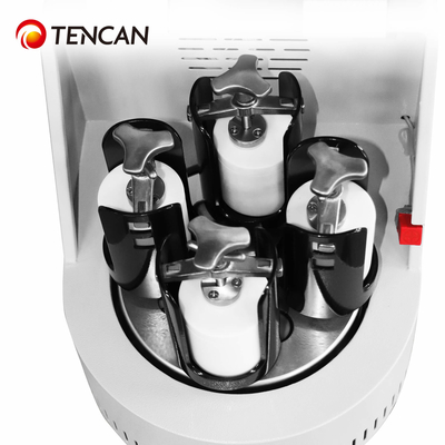 Tencan Laboratory High Precision Planetary Ball Mill per la lavorazione su scala nanometrica