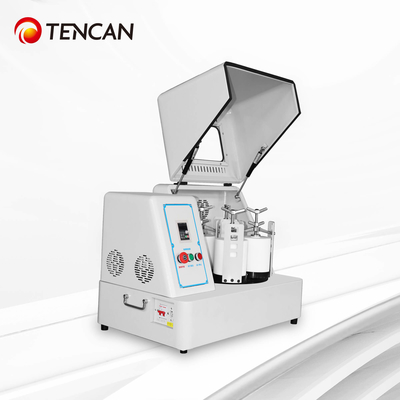 TENCAN Laboratory Ball Mill 400 a 12500 maglie Molino a sfere a risparmio energetico per la preparazione di campioni in laboratorio