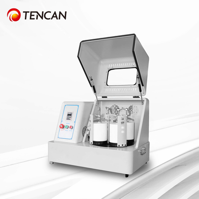TENCAN Laboratory Ball Mill 400 a 12500 maglie Molino a sfere a risparmio energetico per la preparazione di campioni in laboratorio