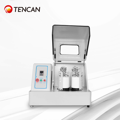 TENCAN Laboratory Ball Mill 400 a 12500 maglie Molino a sfere a risparmio energetico per la preparazione di campioni in laboratorio