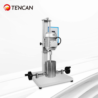 TENCAN mulino a sfere laboratorio a piccola scala mulino a sfere 1L miniera minerale energia chimica e batterie utilizzare JM-1 miscelato mulino a sfere