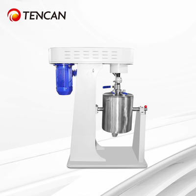 Tencan JM-5 5L Laboratorio mulino a sfere omnidirezionale