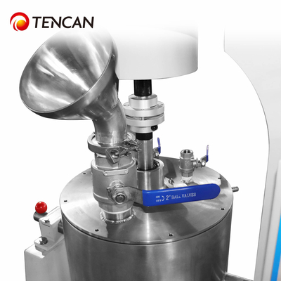 Tencan JM-5 5L Laboratorio mulino a sfere omnidirezionale