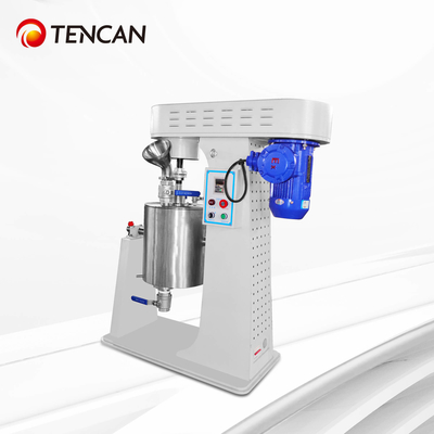 TENCAN JM-50 Mulino a sfere per cioccolato 50L Giacca di raffreddamento ad acqua Basso rumore 60dB Capacità massima 17.5L OEM