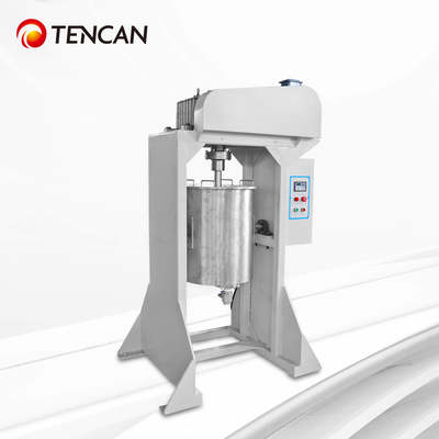 Mulino a sfere agitato per una riduzione precisa e uniforme delle dimensioni delle particelle in varie applicazioni