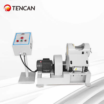 Tencan ZM-2 Mulino a sfere vibrante, macinazione ad alta frequenza 0,5–5L per metalli e ceramiche