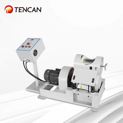 Tencan ZM-2 Laboratory Vibratory Ball Mill 0,5L-5L Alta Frequenza di Rottura per Polvere Metallica Ceramica