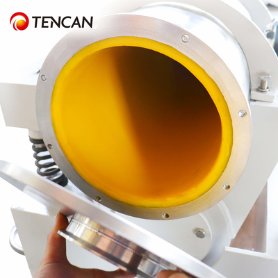 Tencan ZM-20L Light Vibrating Ball Mill con rivestimenti in ceramica / zirconia / PTFE