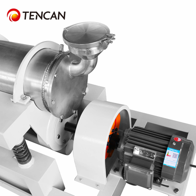 Tencan ZM-20L Light Vibrating Ball Mill con rivestimenti in ceramica / zirconia / PTFE